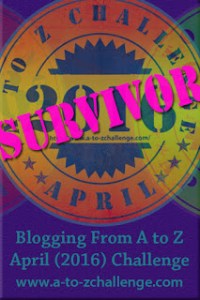 a to z survivor 2016