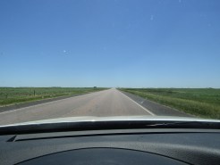 Miles and miles and miles 