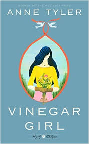 vinegar girl 