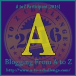 A-Z Challenge