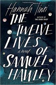 The twelve lives of Samuel Hawley