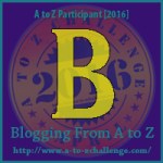 A-Z Challenge