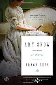amy snow