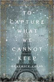 to capture what we cannot keep