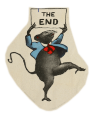 the little grey mouse